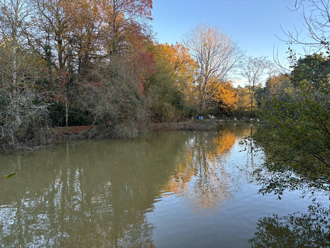 Terrain à TALMONT-SAINT-HILAIRE