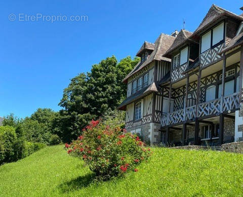 Appartement à TROUVILLE-SUR-MER