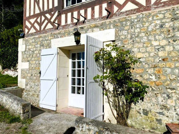 Appartement à TROUVILLE-SUR-MER