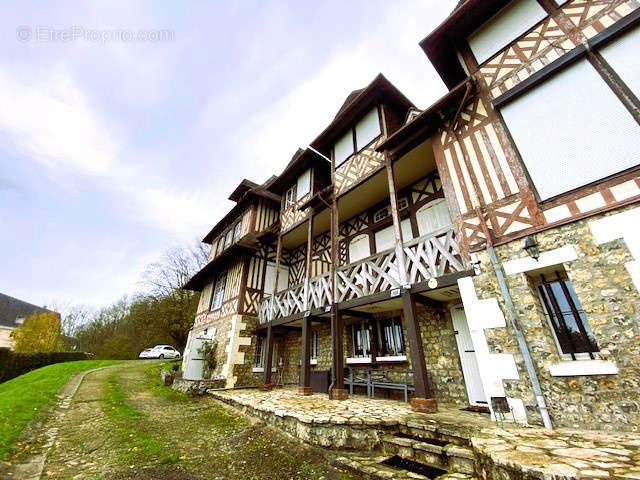 Appartement à TROUVILLE-SUR-MER