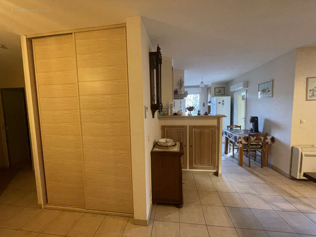 Appartement à VAISON-LA-ROMAINE