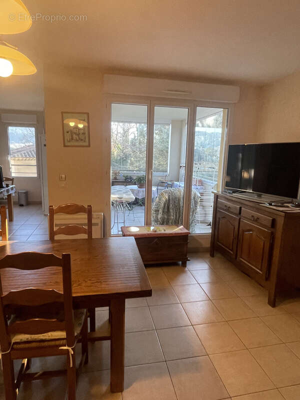 Appartement à VAISON-LA-ROMAINE