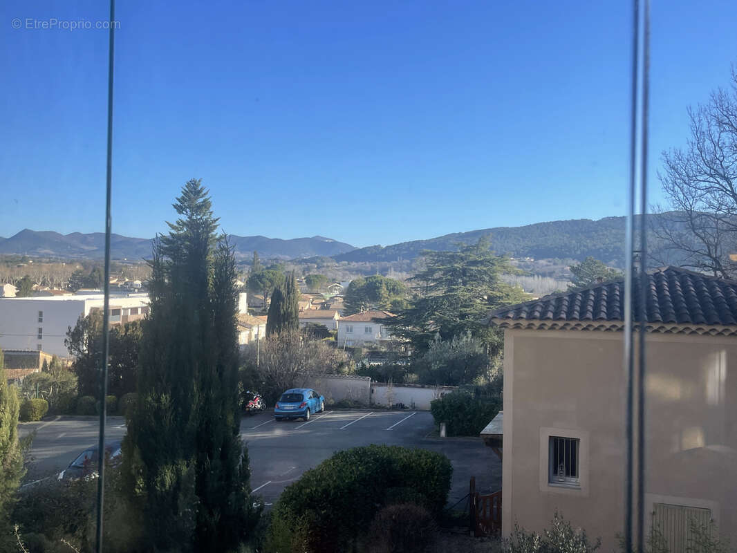 Appartement à VAISON-LA-ROMAINE