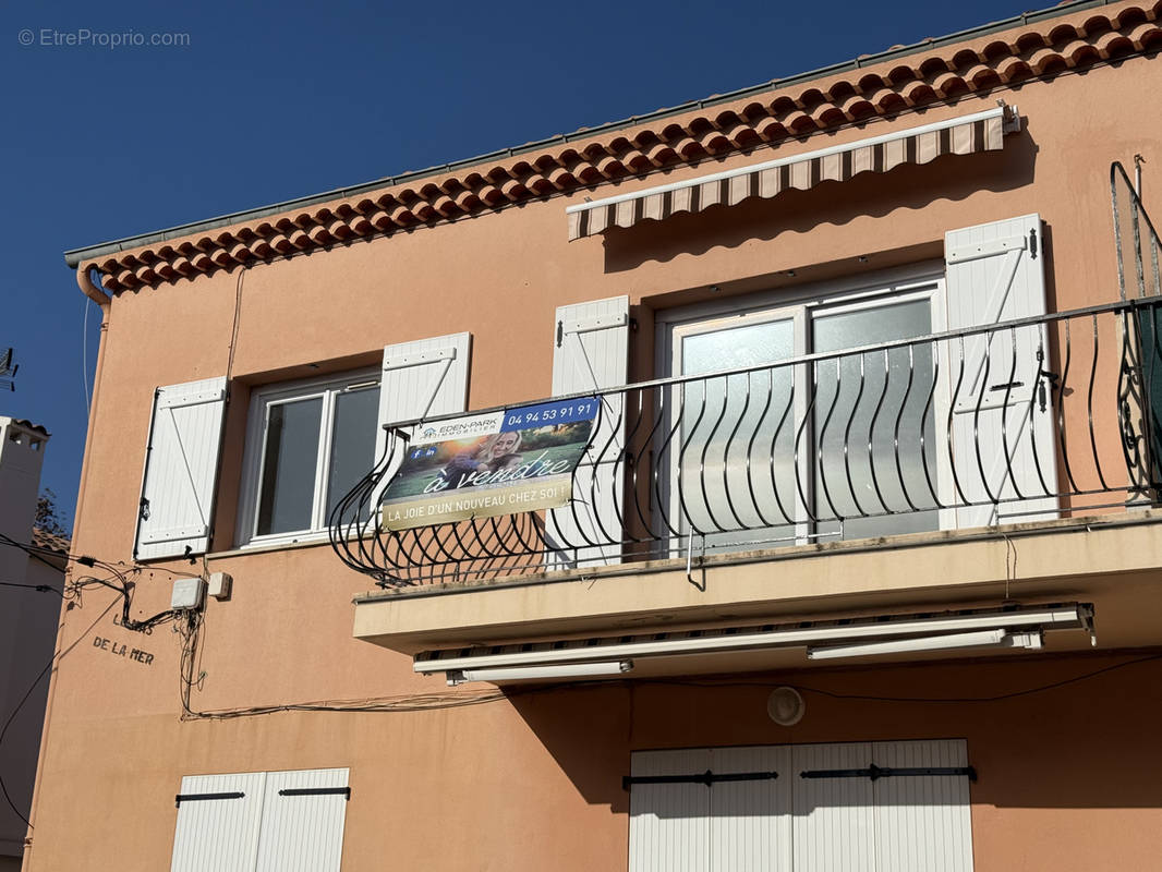 Appartement à FREJUS