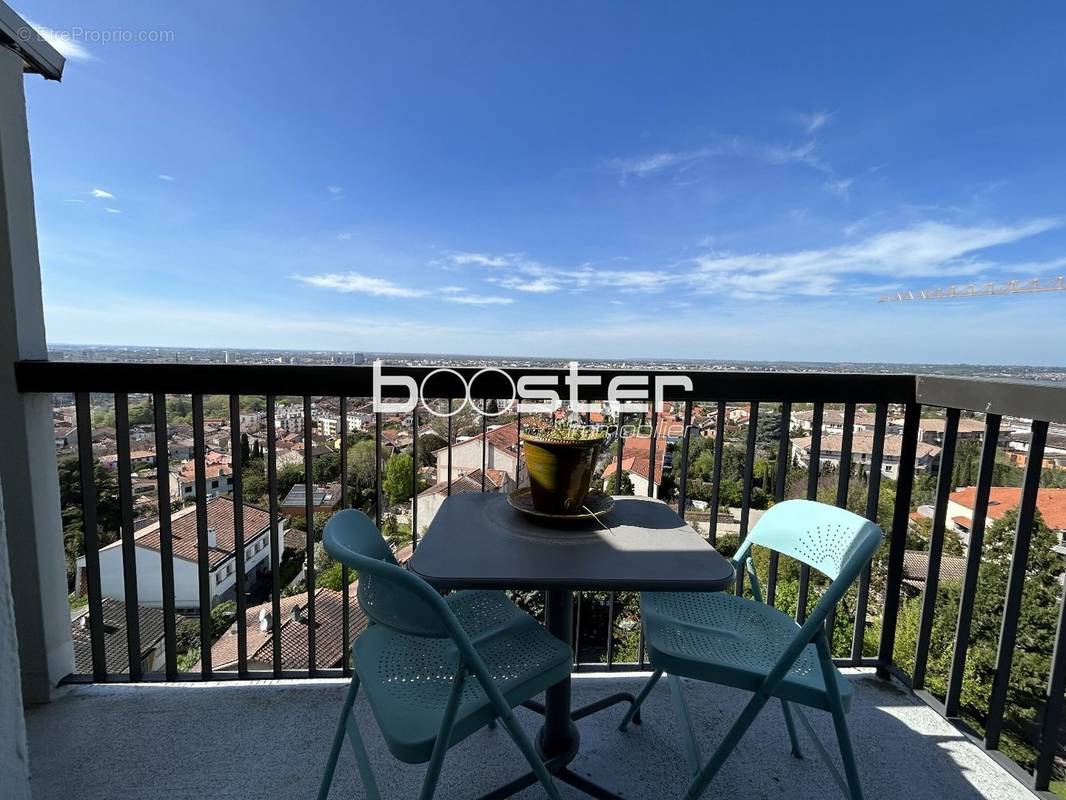 Appartement à TOULOUSE