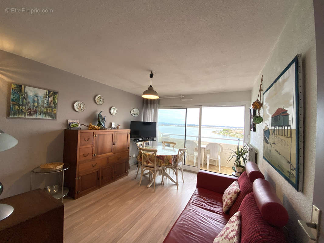 Appartement à PALAVAS-LES-FLOTS