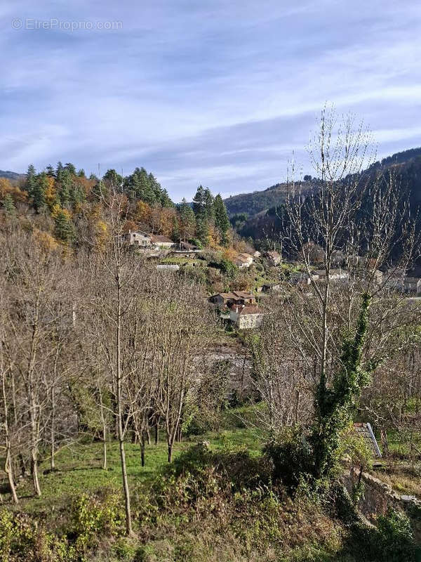 Appartement à SAINT-MARTIN-DE-VALAMAS