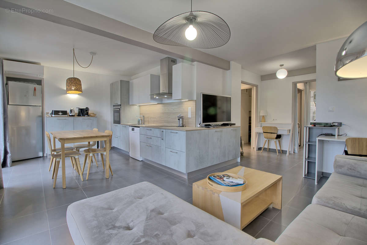 Appartement à ANTIBES