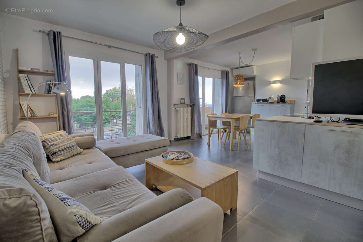 Appartement à ANTIBES