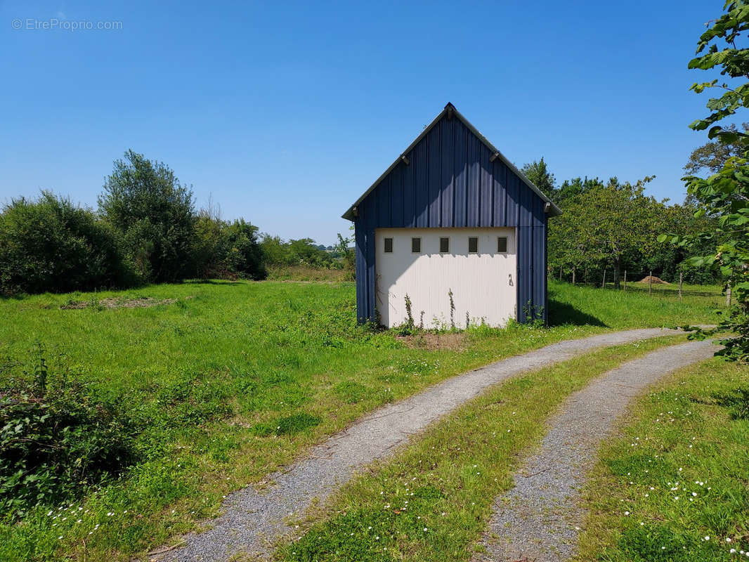 Maison à GUENROUET