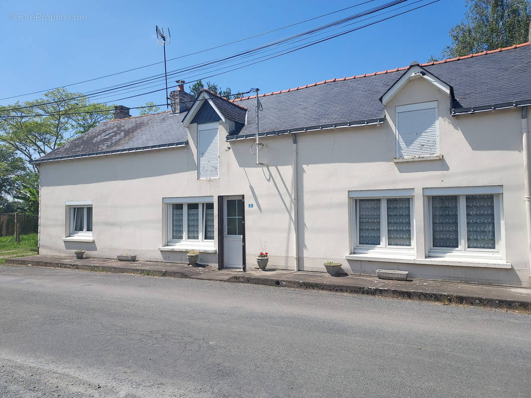 Maison à GUENROUET