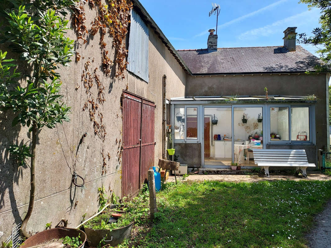 Maison à GUENROUET