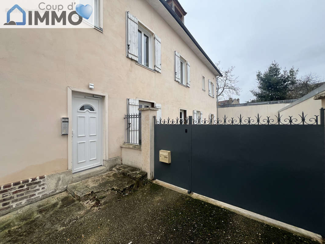 Appartement à TROYES