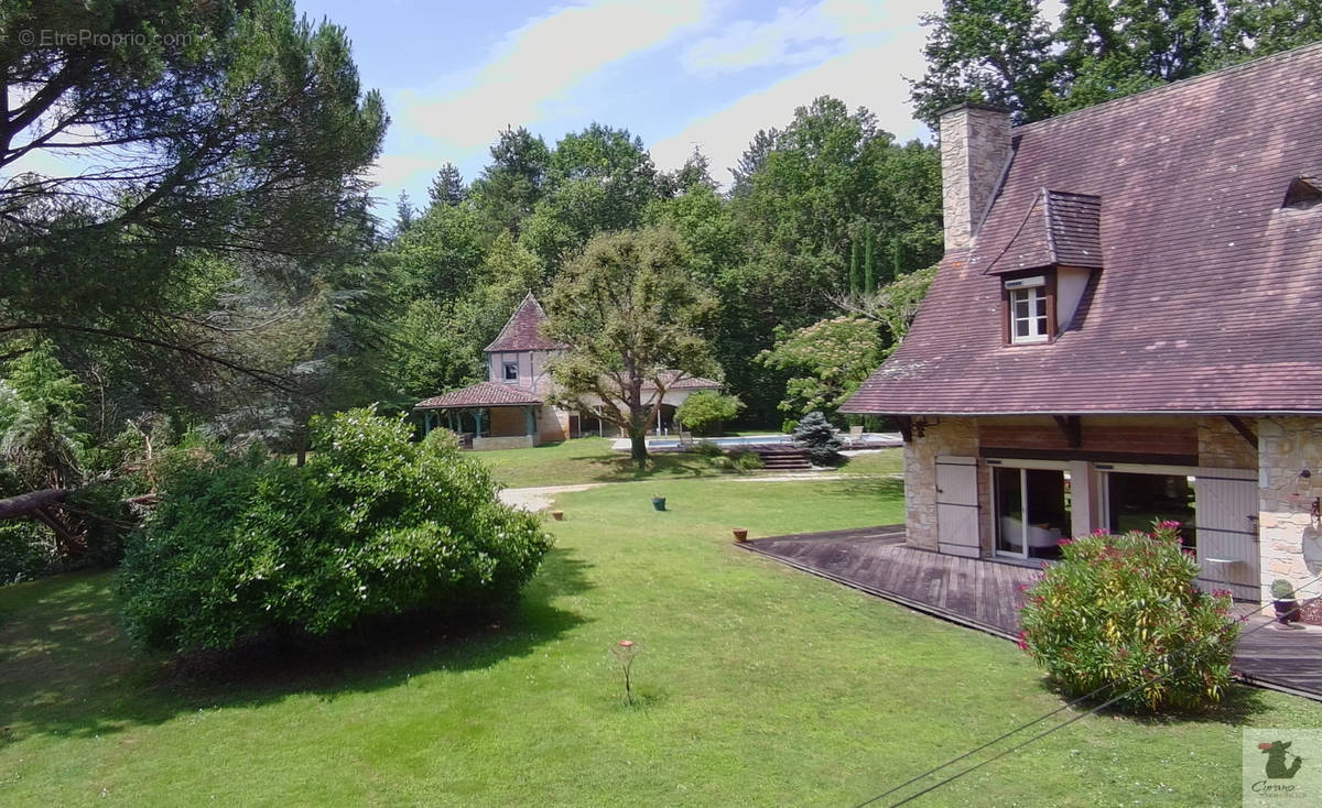 Maison à BERGERAC