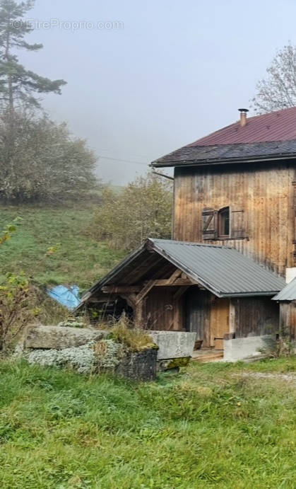 Appartement à MIEUSSY