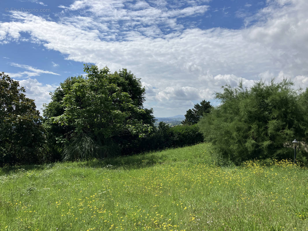 Terrain à VAUGNERAY