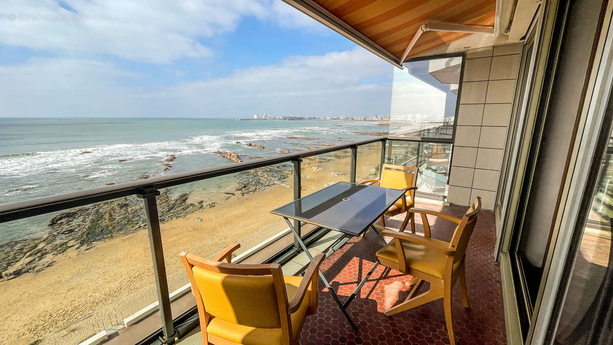 Appartement à LES SABLES-D&#039;OLONNE