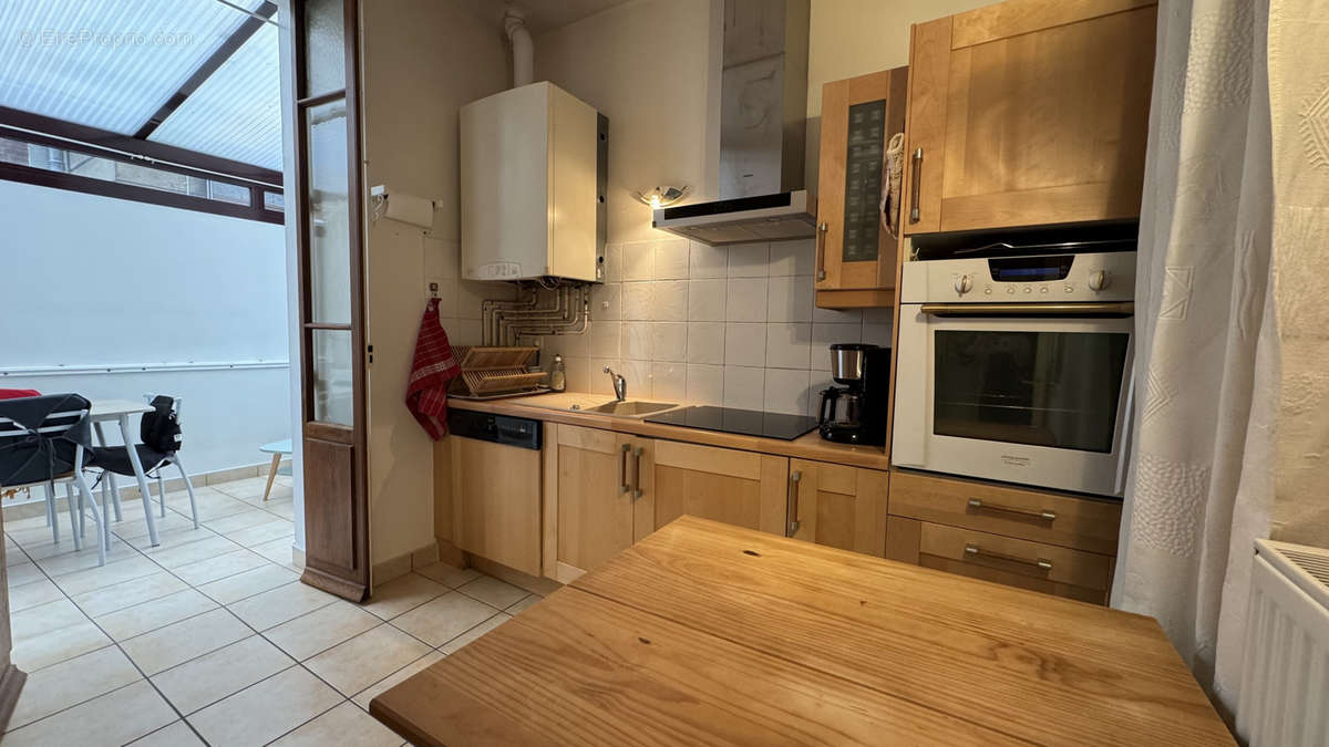 Appartement à AIX-LES-BAINS