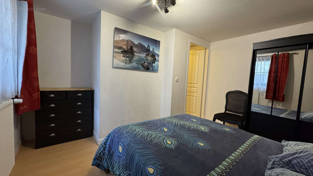 Appartement à AIX-LES-BAINS