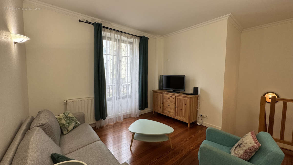 Appartement à AIX-LES-BAINS