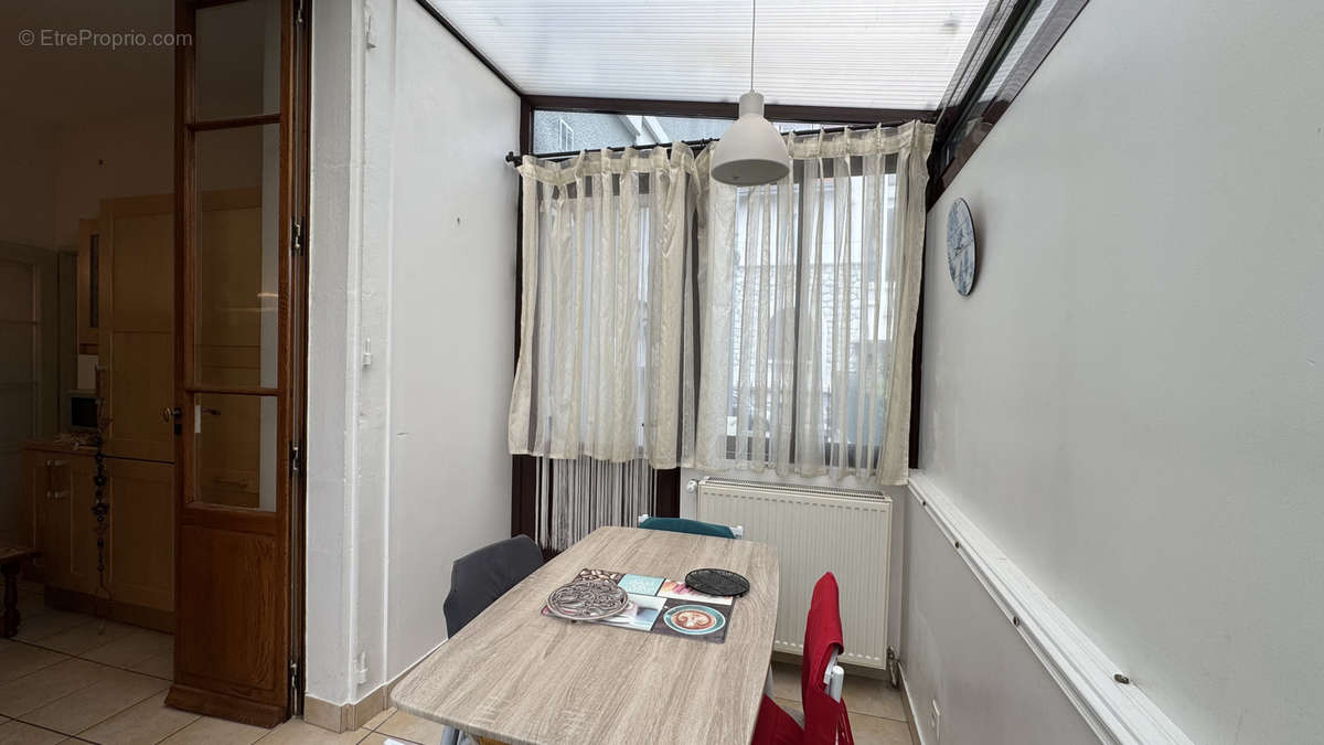 Appartement à AIX-LES-BAINS