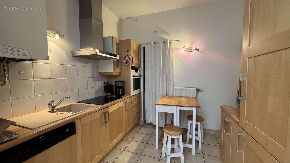 Appartement à AIX-LES-BAINS