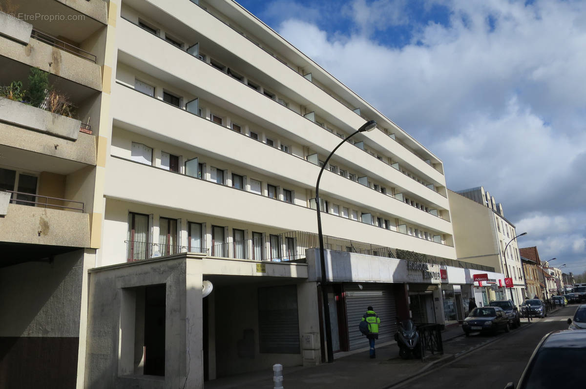 Appartement à TRAPPES