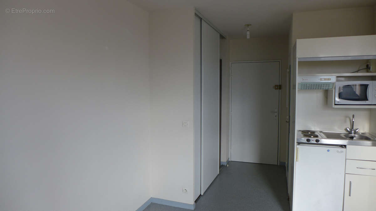 Appartement à ELANCOURT