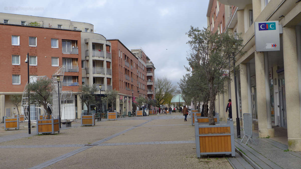 Appartement à ELANCOURT