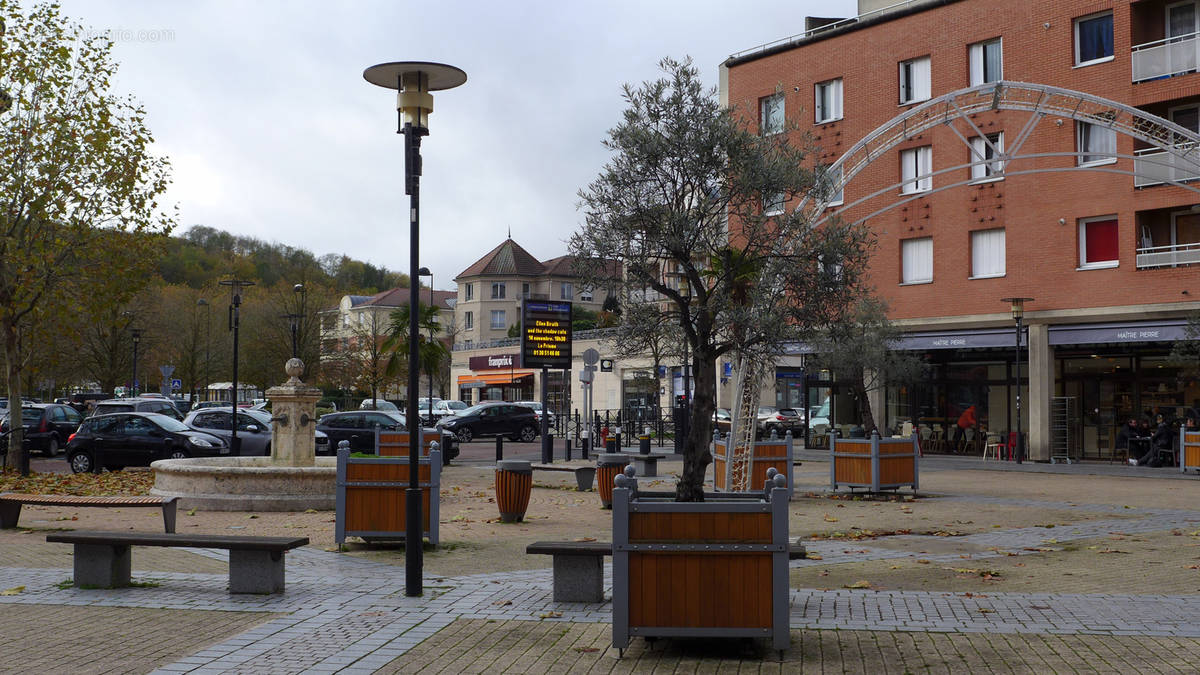 Appartement à ELANCOURT