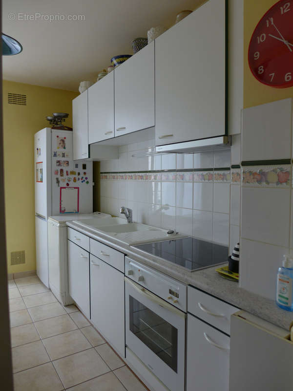 Appartement à TRAPPES