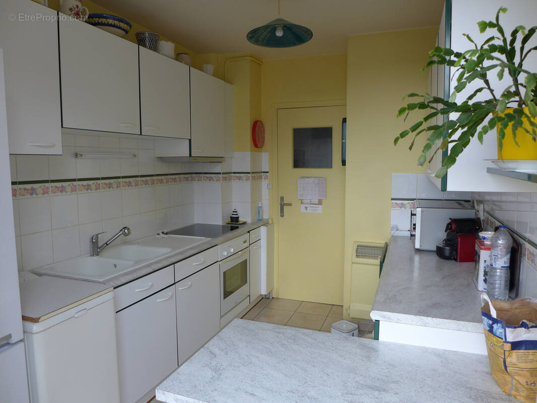 Appartement à TRAPPES