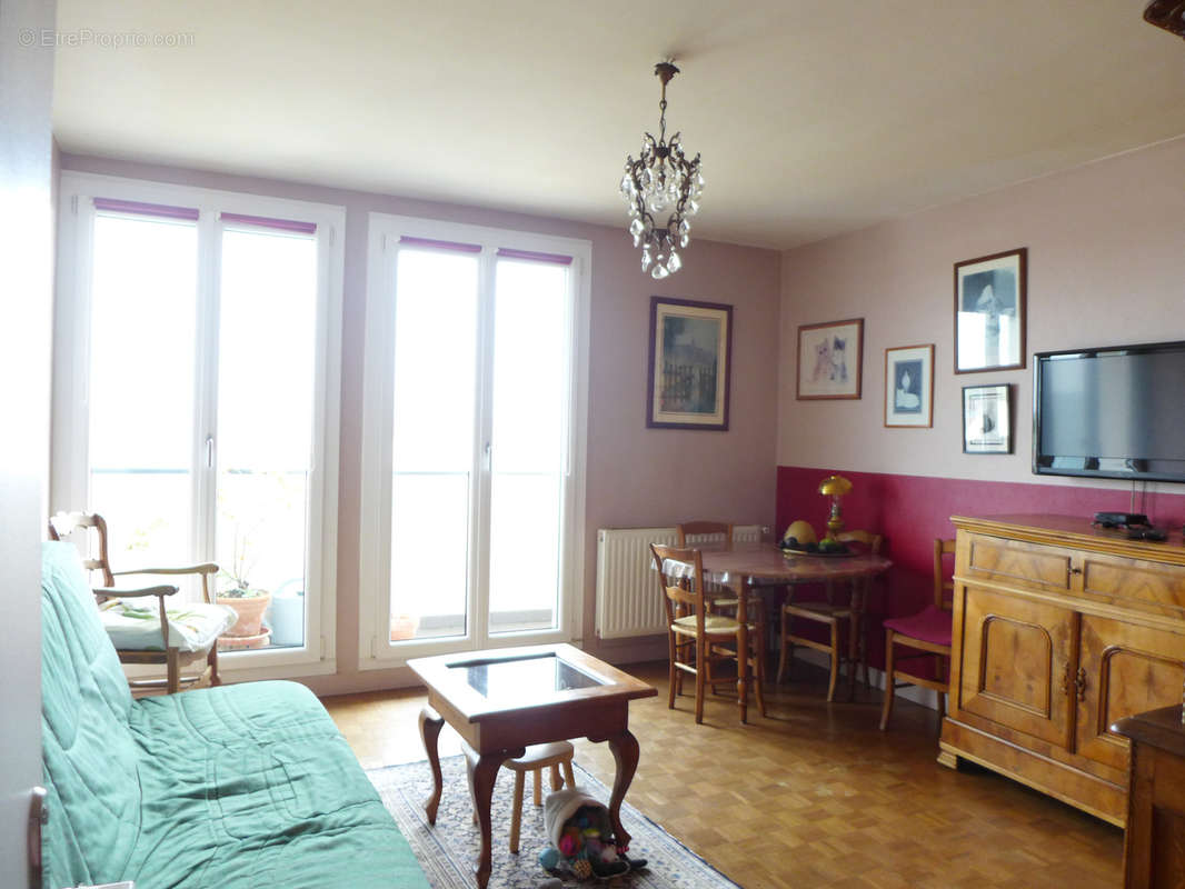 Appartement à TRAPPES