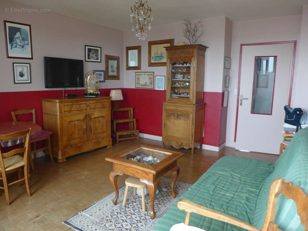 Appartement à TRAPPES