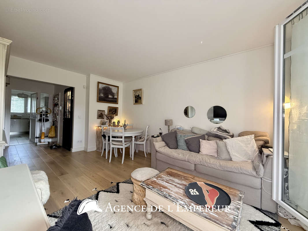 Appartement à RUEIL-MALMAISON