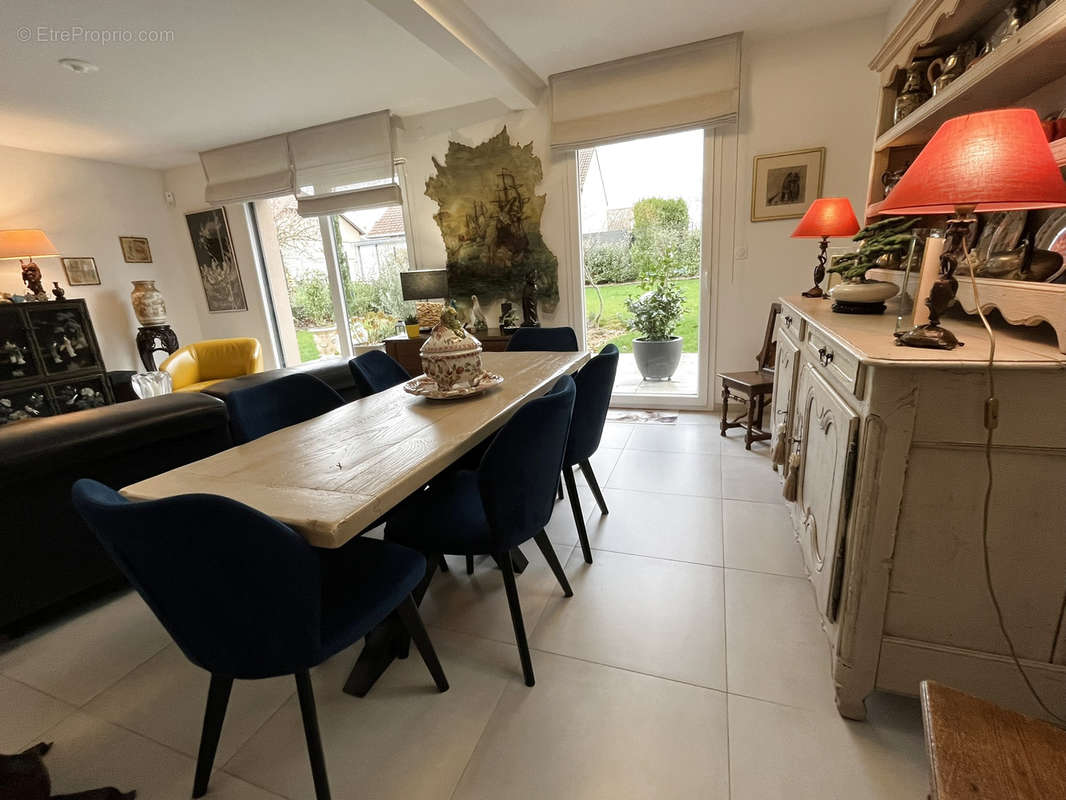 Appartement à MONTIGNY-LES-METZ