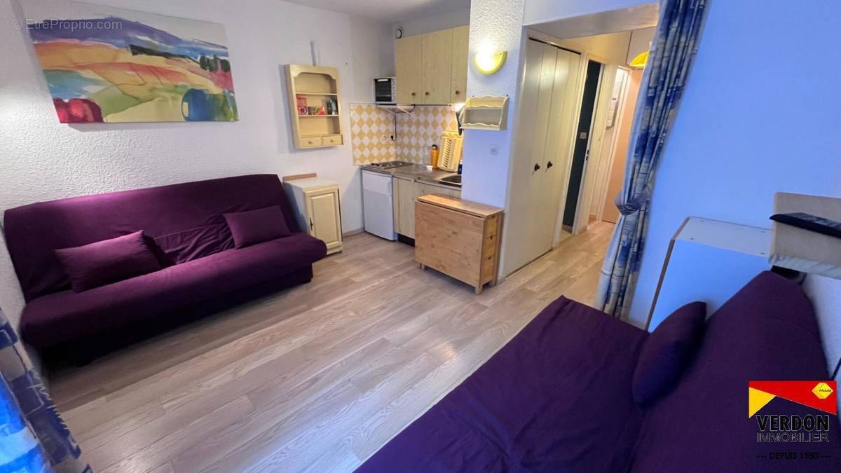 Appartement à ALLOS