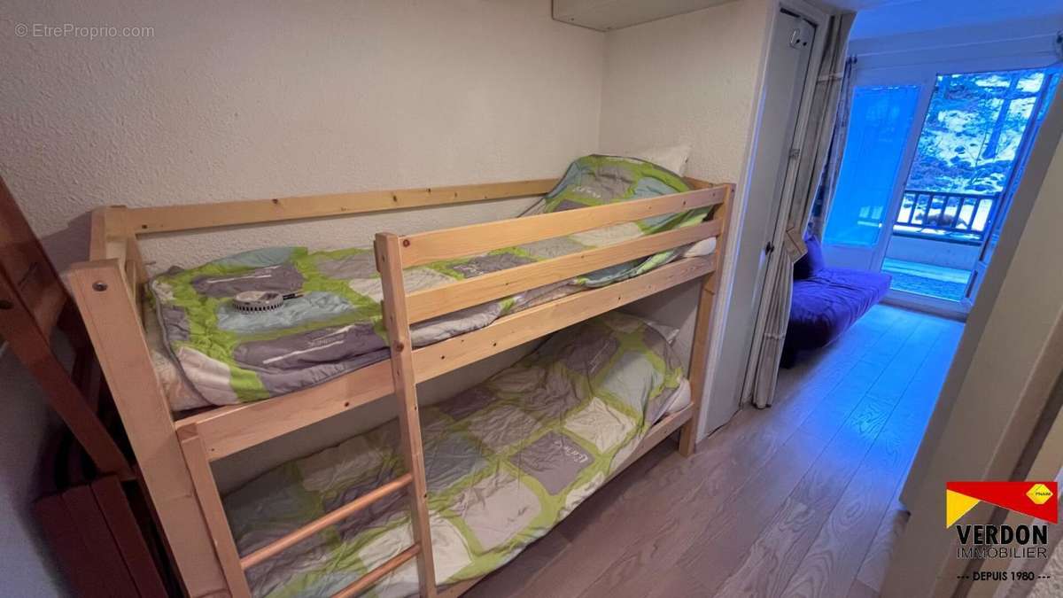 Appartement à ALLOS