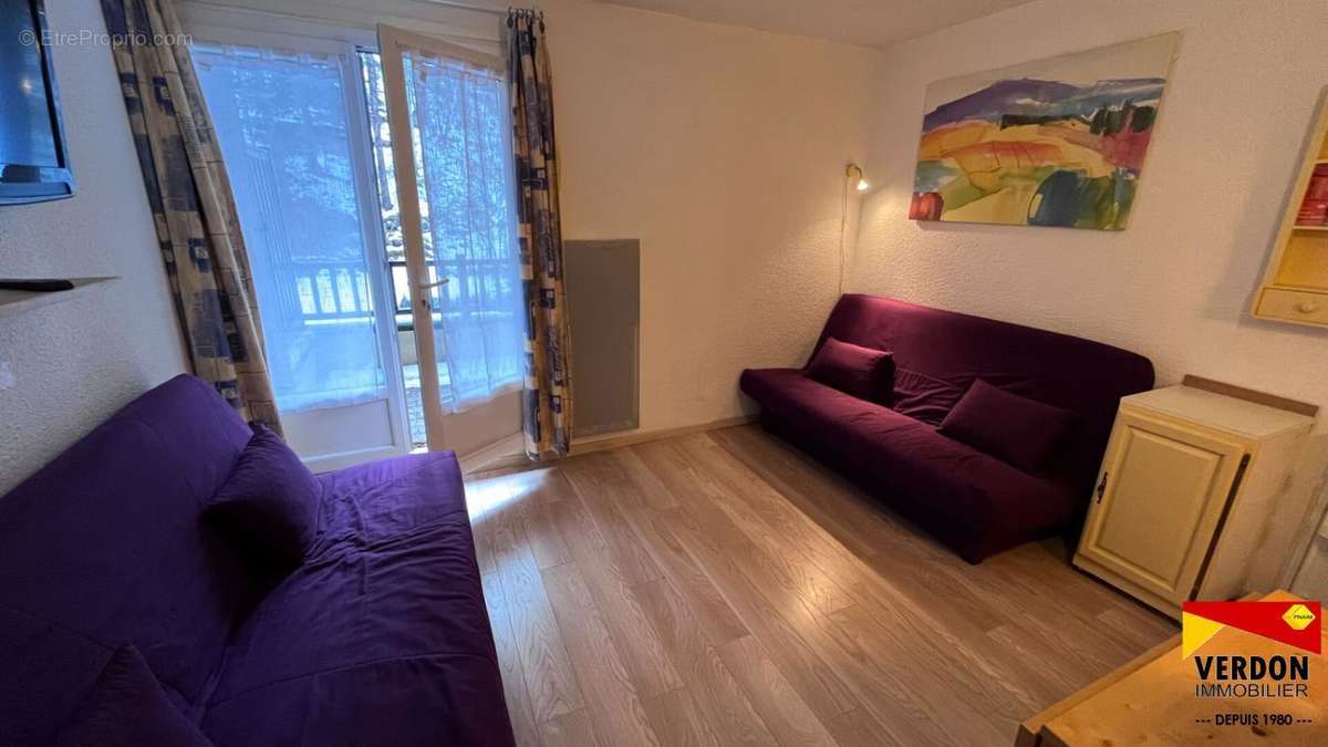 Appartement à ALLOS