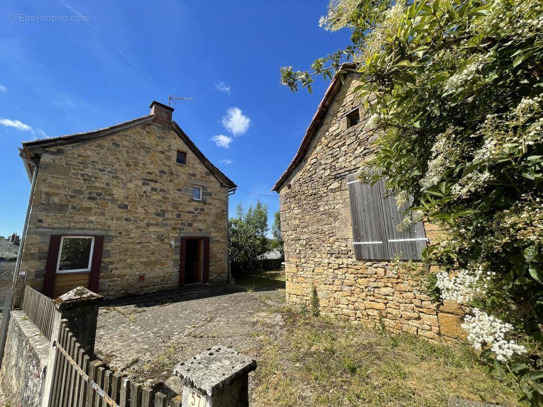 Maison à SAINT-FELIX-DE-LUNEL