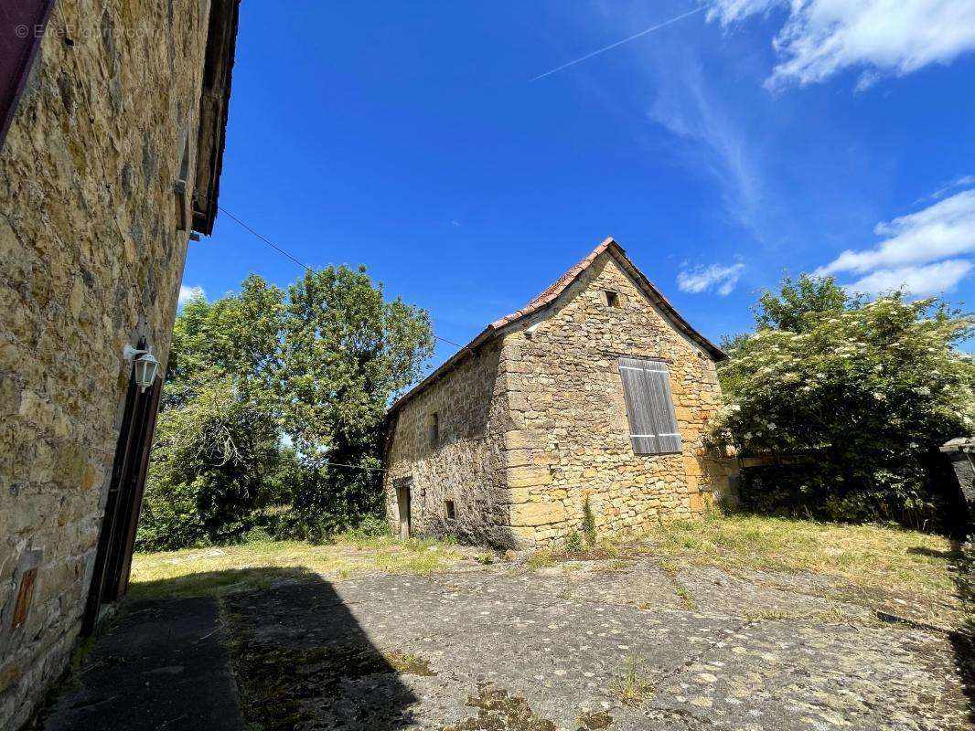 Maison à SAINT-FELIX-DE-LUNEL