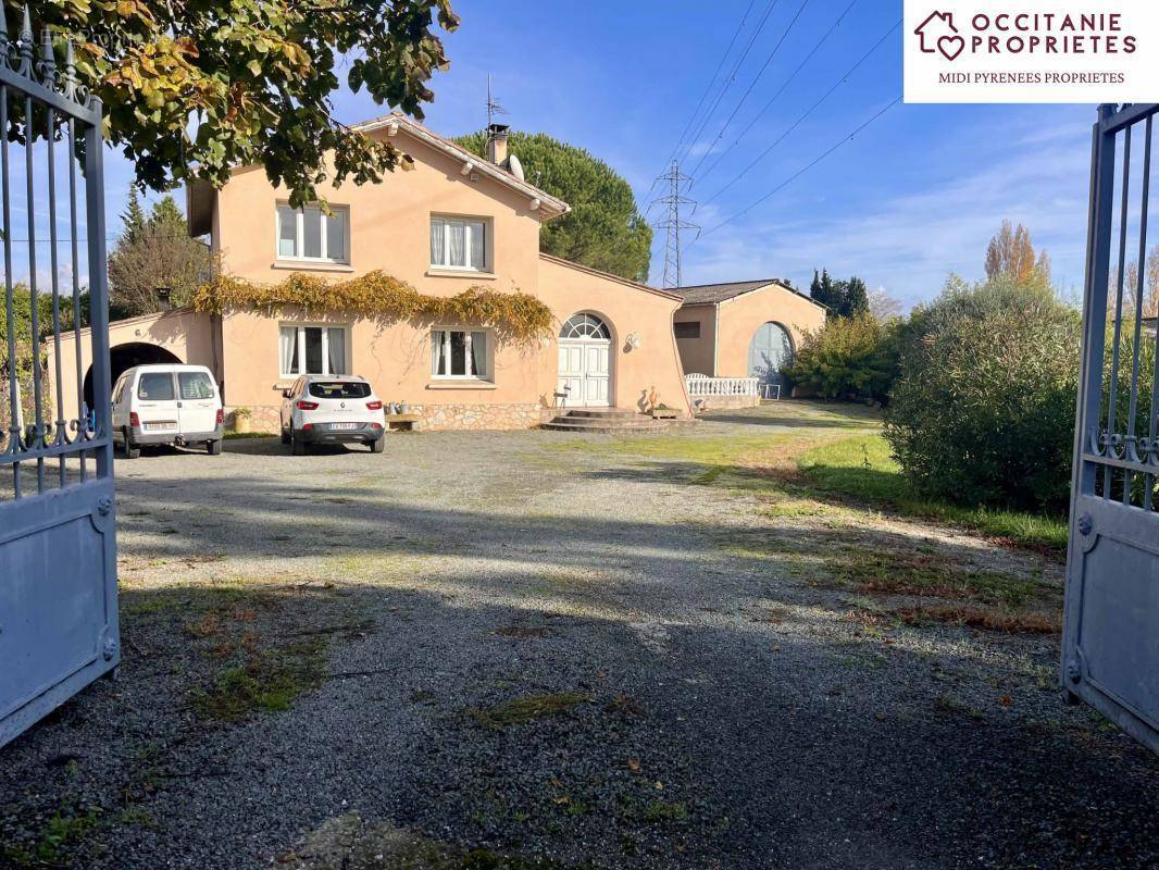 Maison à CASTELNAUDARY