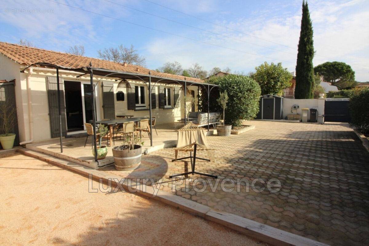 Maison à GARDANNE