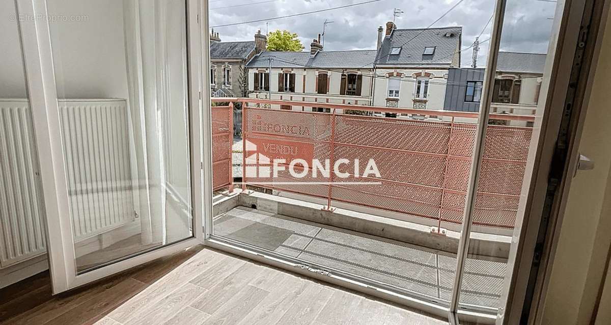 Appartement à CAEN