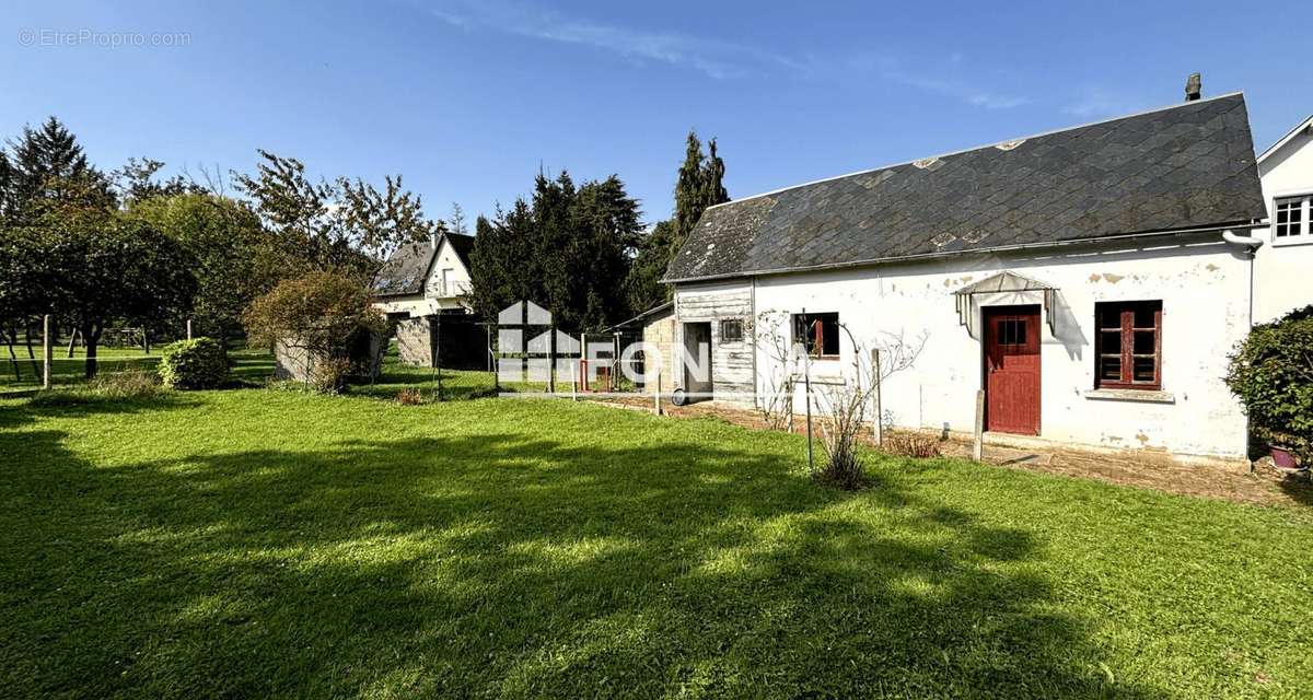 Maison à EVREUX