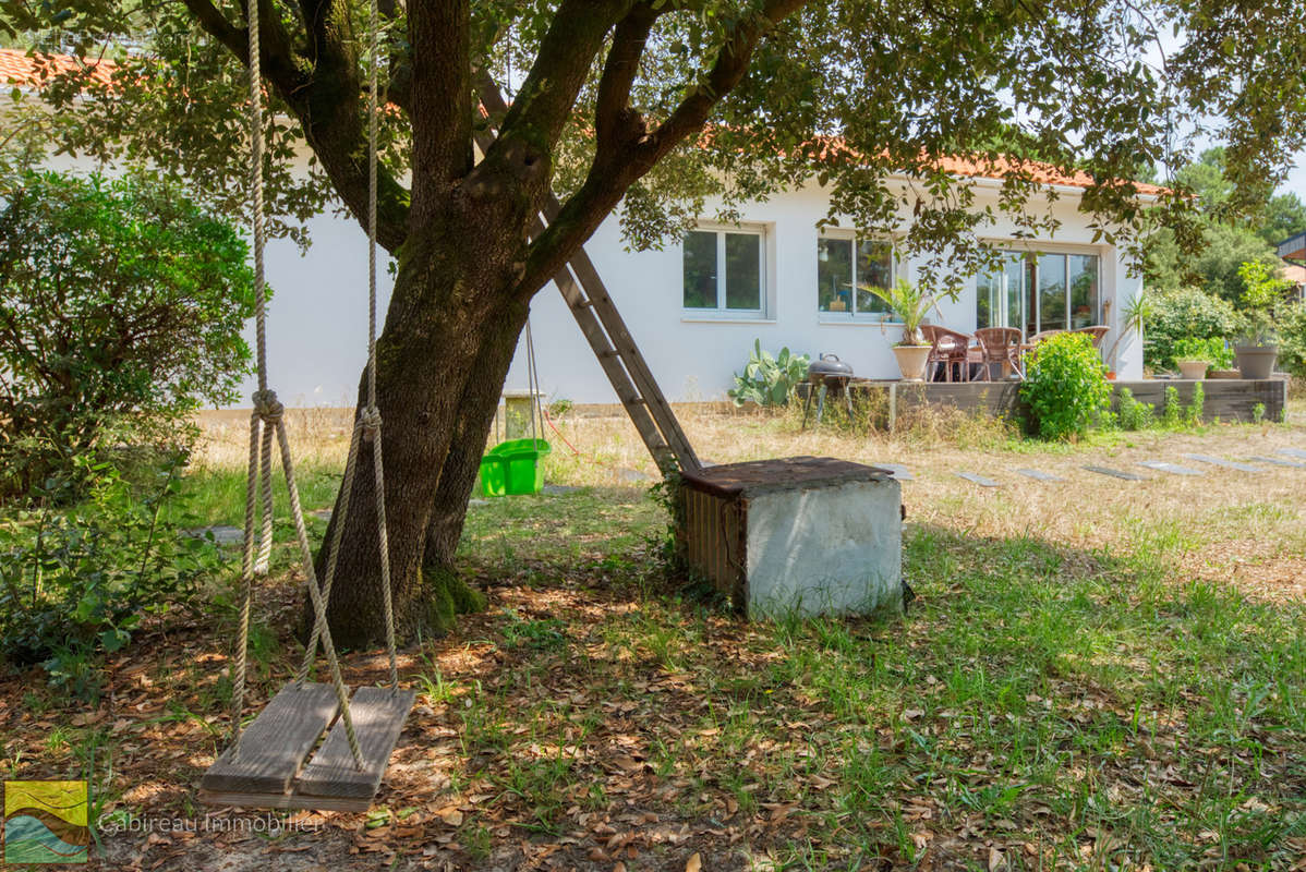 Maison à LACANAU