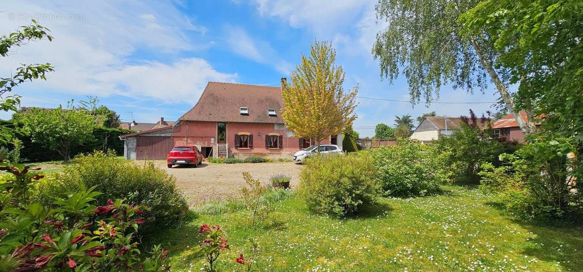 Maison à COUDRES