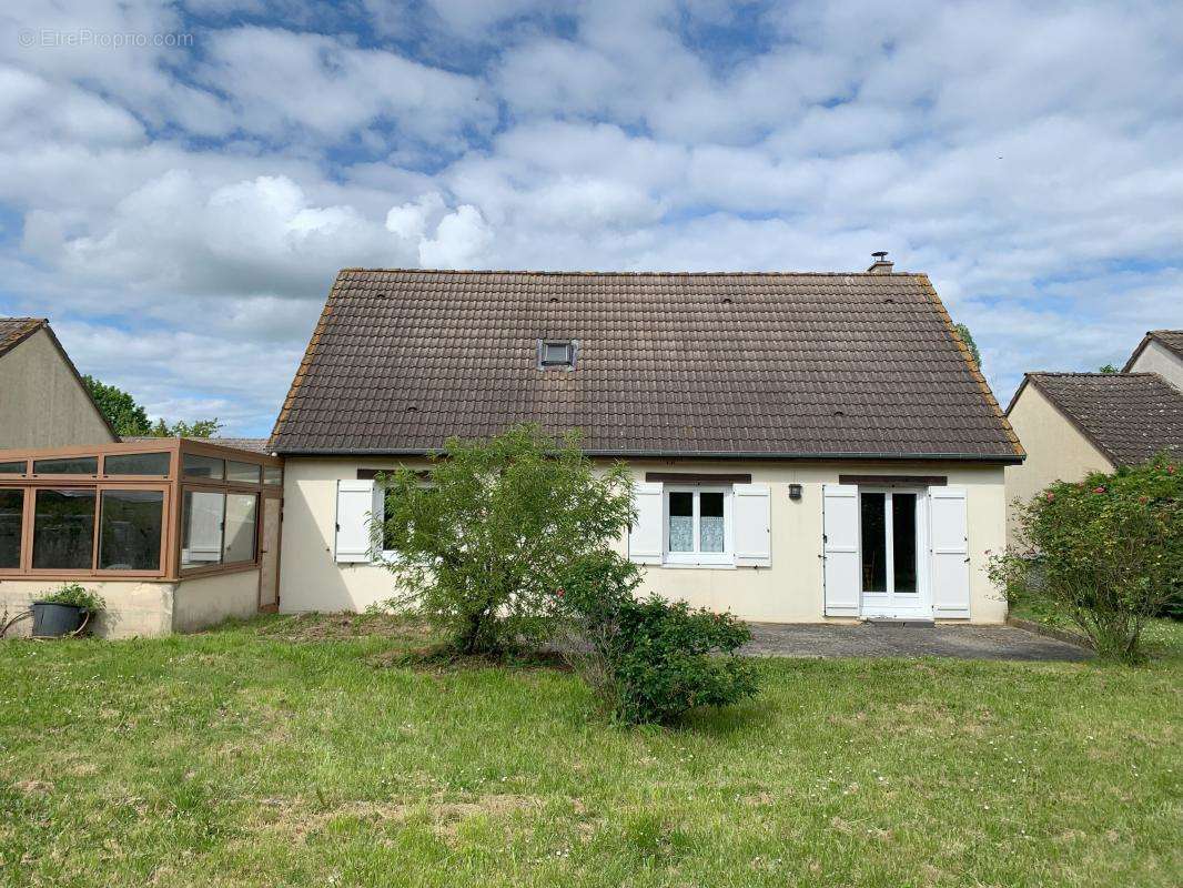 Maison à SAINT-ANDRE-DE-L&#039;EURE