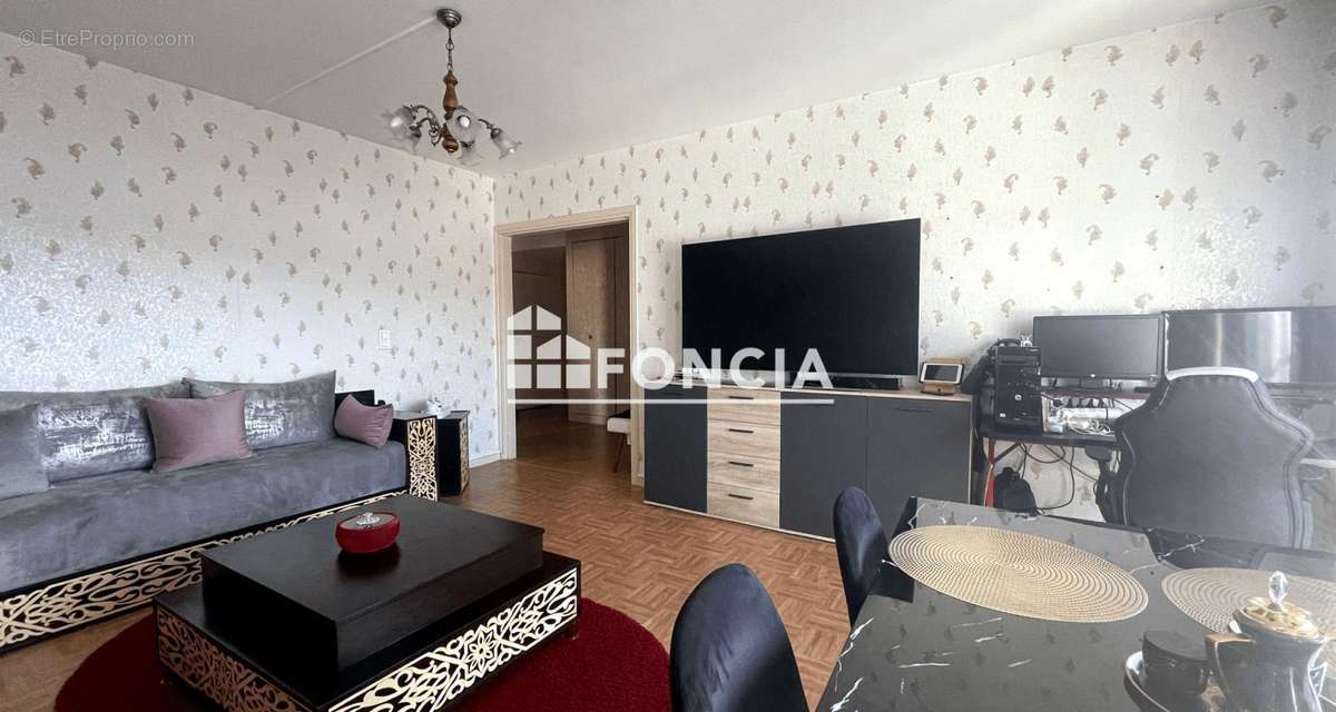 Appartement à DREUX