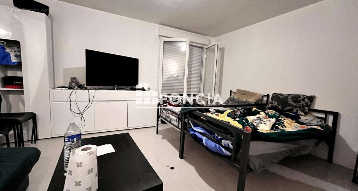 Appartement à VERNOUILLET